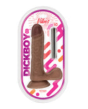 Dick Boy Chocolate Lovers 8 Inch Vibe Bullet