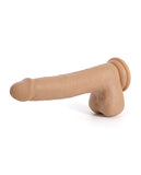 Idalis Wireless Thrusting Dildo - 3 Function Ivory