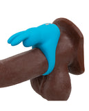 Happy Rabbit Rechargeable Cock Ring - Blue