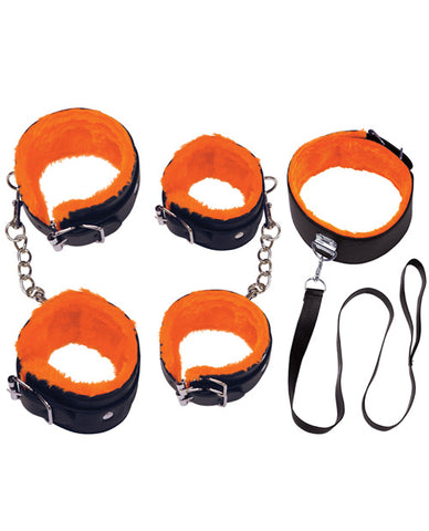 The 9's Orange Is The New Black Kit -1 - Restrain Yourself