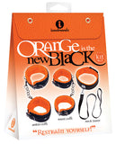 The 9's Orange Is The New Black Kit -1 - Restrain Yourself