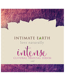 Intimate Earth Intense Clitoral Gel Foil