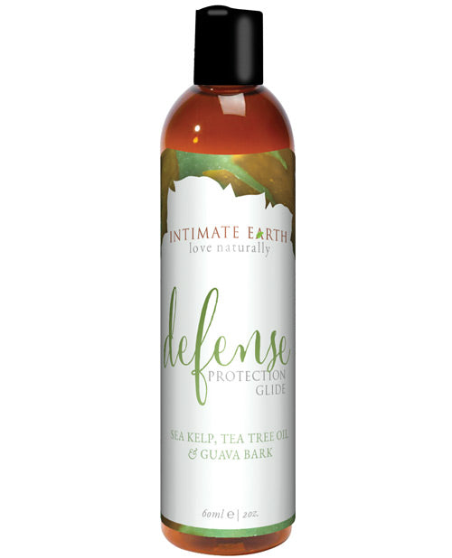 Intimate Earth Defense Protection Glide - 60 Ml