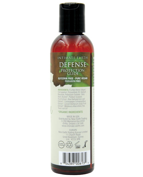 Intimate Earth Defense Protection Glide - 120 Ml
