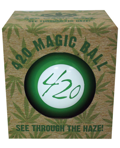 420 Magic Ball