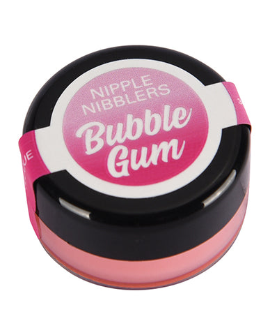 Nipple Nibbler Cool Tingle Balm - 3 G Bubble Gum