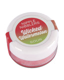 Nipple Nibbler Sour  Balm - 3 G Wicked Watermelon