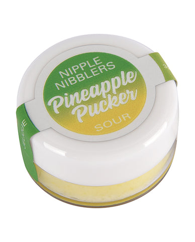 Nipple Nibbler Sour  Balm - 3 G Pineapple Pucker