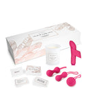 Je Joue The Naughty & Nice Collection Gift Set - Fuchsia