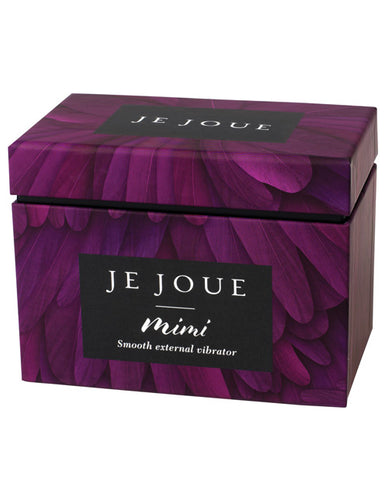 Je Joue Mimi Clitoral Stimulator - 5 Speed 7 Pattern Fuchsia