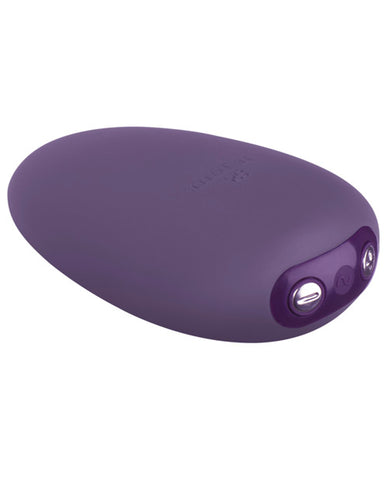 Je Joue Mimi Soft Clitoral Stimulator - 5 Speed 7 Pattern Purple