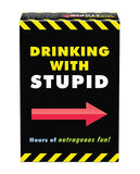 Drinking W-stupid Drinking Game