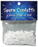 Sperm Confetti