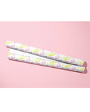 Squirt Alert Naughty Wrapping Paper