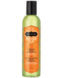 Kama Sutra Naturals Massage Oil - Tropical Fruits