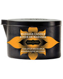 Kama Sutra Ignite Massage Soy Candle - Coconut Pineapple