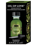 Kama Sutra Oil Of Love - .75 Oz Original