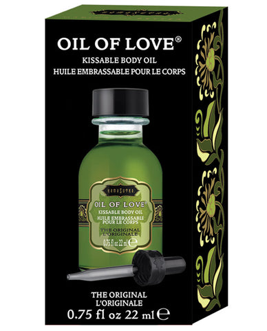 Kama Sutra Oil Of Love - .75 Oz Original