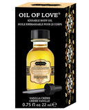 Kama Sutra Oil Of Love - .75 Oz Vanilla Creme