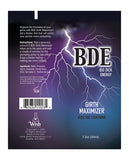 Bde Girth Maximizer - 1.5 Oz