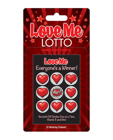 Love Me Lotto