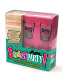 Smash Party Drinking Game