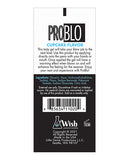 Problo Oral Pleasure Gel - Cupcake