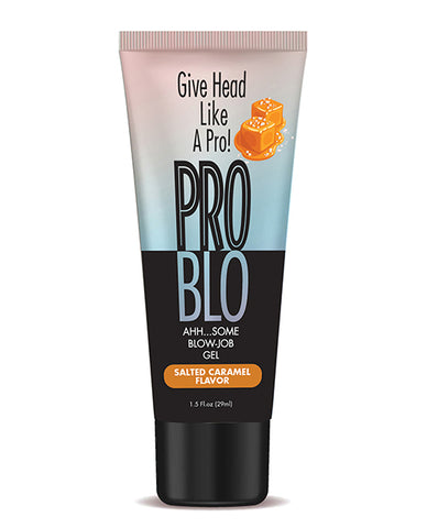 Problo Oral Pleasure Gel - Salted Caramel