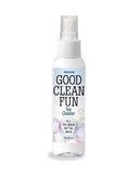 Good Clean Fun Toy Cleaner - 2 Oz Unscented