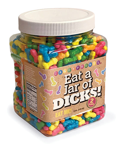 Eat A Jar Of Dicks - 2 Lb Jar