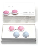 Lelo Luna Beads - Pink & Blue