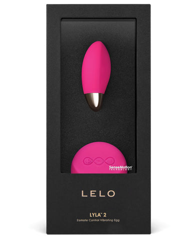 Lelo Lyla 2 - Cerise