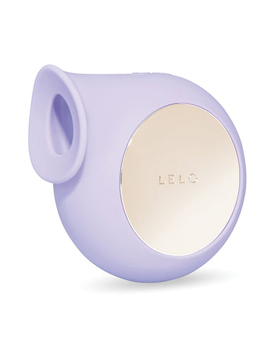 Lelo Sila Sonic Clitoral Massager - Lilac