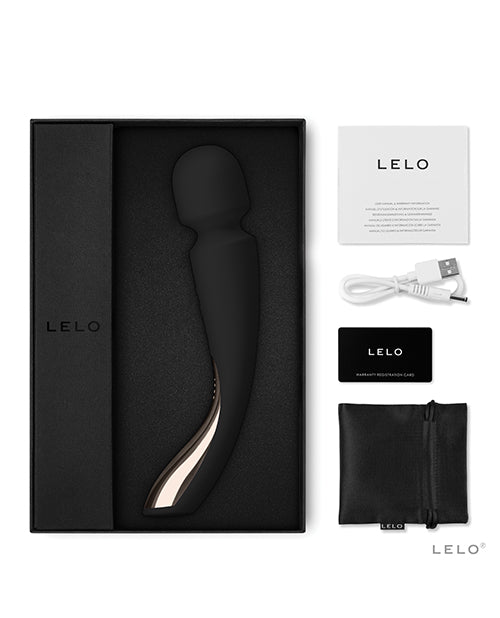 Lelo Smart Wand 2 Medium - Black