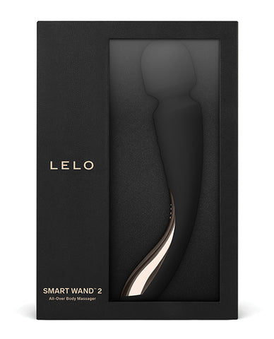 Lelo Smart Wand 2 Medium - Black