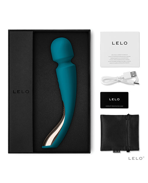 Lelo Smart Wand 2 Medium - Ocean Blue