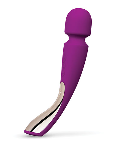 Lelo Smart Wand 2 Medium - Deep Rose