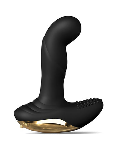 Dorcel P-finger Come Hither - Black-gold