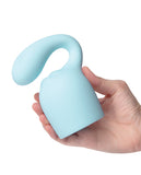 Le Wand Glider Weighted Silicone Attachment