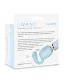 Le Wand Glider Weighted Silicone Attachment