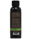 Earthly Body Massage & Body Oil - 2 Oz Naked In The Woods