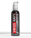 Swiss Navy Silicone Based Anal Lubricant - 2 Oz