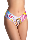 Mememe Comics Hot Girl Printed Slip Sm