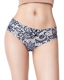 Mememe Lace Total Printed Slip Xl