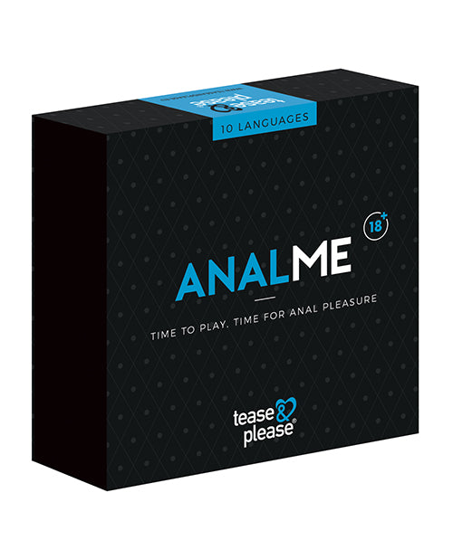 Tease & Please - Analme