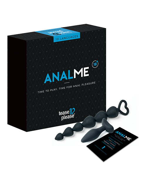 Tease & Please - Analme