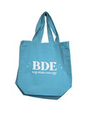 Nobu Big Dildo Energy Reusable Tote - Blue