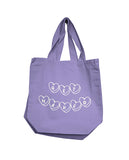 Nobu Get Naked Reusable Tote - Lilac