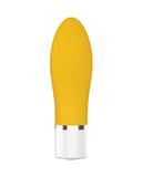 Nobu Mini Suba Ribbed Bullet - Yellow