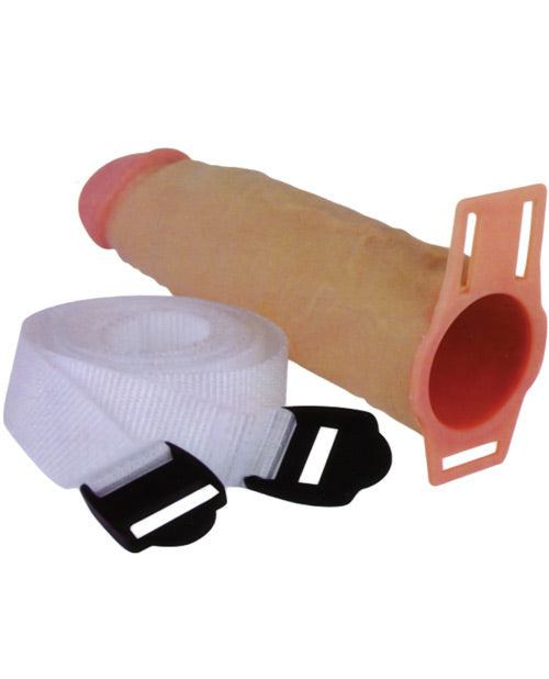 Doctor Love Perfect Extension 8 Inch Harnessed Extension